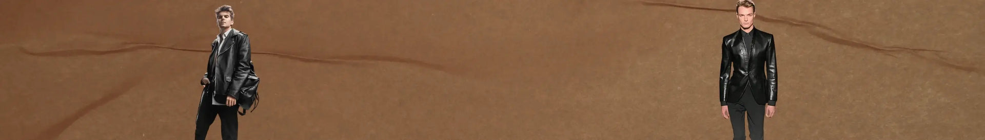 Leather Blazer Men | The Leather Jacket Company