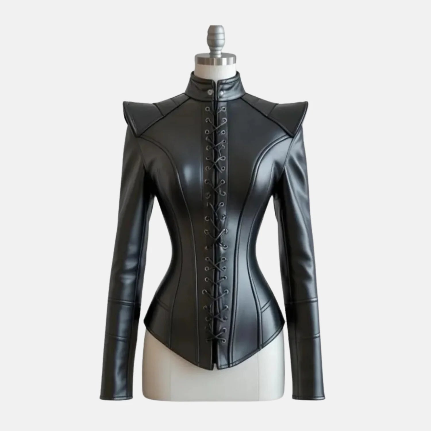Dravena Steampunk Jacket Women Corset Jacket