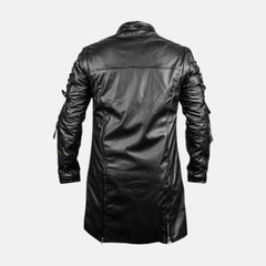 Duskfall Steampunk Jacket Men Gothic Coat