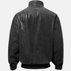 Iron Wing Casual Style Men Bomber Jacket