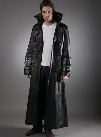 Vintage Leather Jacket