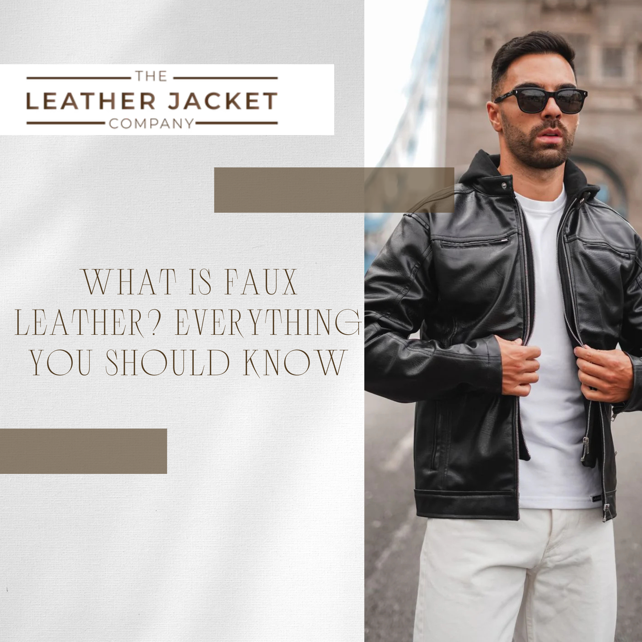 What Is Faux Leather? Everything You Should Know