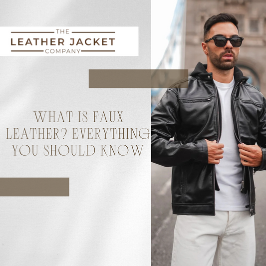 What Is Faux Leather? Everything You Should Know