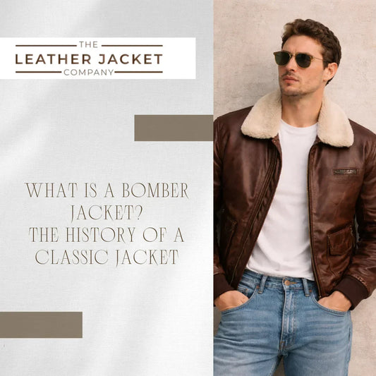 Are bomber jackets still in style