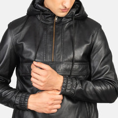 Adventure Seeker Mens Hooded Jacket