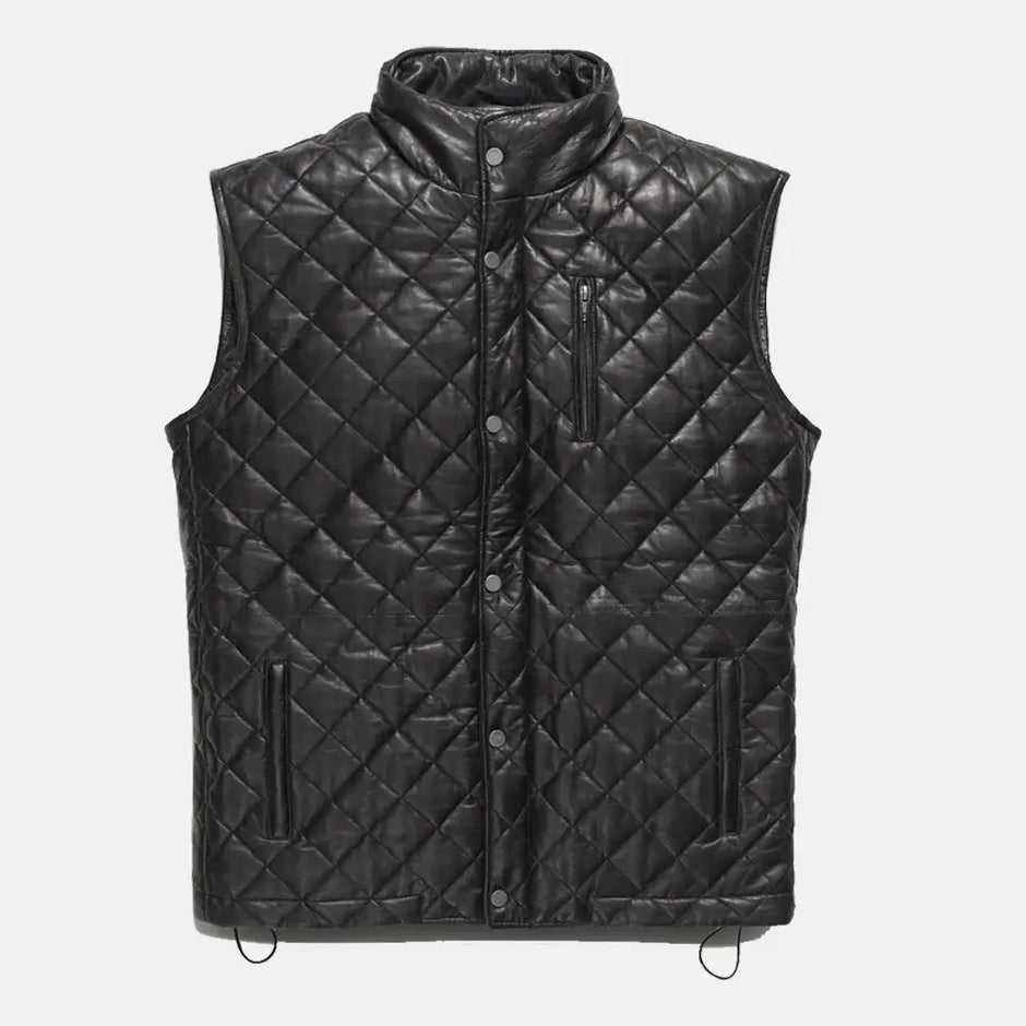 Auden-Mens-Black-Leather-Vest-
