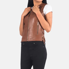 BlackHawk Womens Leather Vests