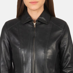 Colette Leather Jacket