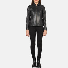 Colette Leather Jacket