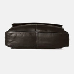 Distressed Leather Laptop Bags For Men