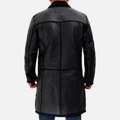 Emberfall Mens Duster