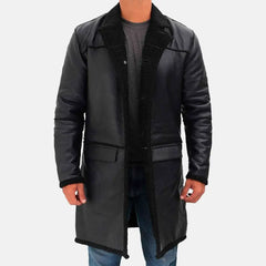 Emberfall Mens Duster