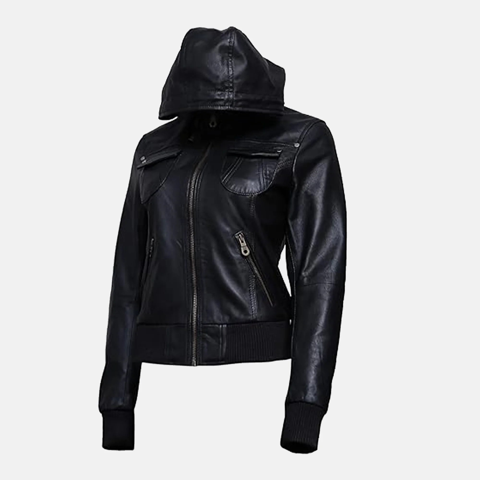 Emberlyn-Hooded-Leather-Bomber