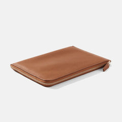 Esme travel genuine leather wallets for men