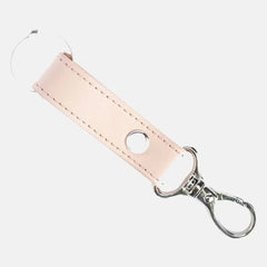 Fiona real leather valet keychain