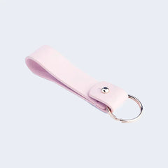 Leather Loop Key Fob