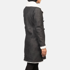 Metropolitan Trench leather Coats