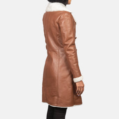 Metropolitan Trench leather Coats