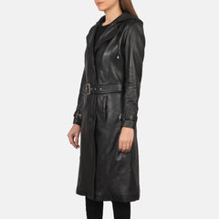 Modern Classis Ladies Leather Coats