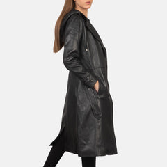 Modern Classis Ladies Leather Coats