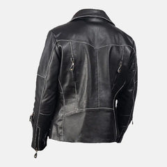 Moto Maven Biker Jacket Women