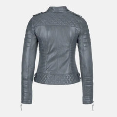 Maven Leather Biker Jacket | Women's Biker Jacket