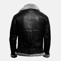 Orren RAF B3 Aviator Jacket Bomber