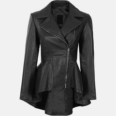 Radiance Women Leather Blazers