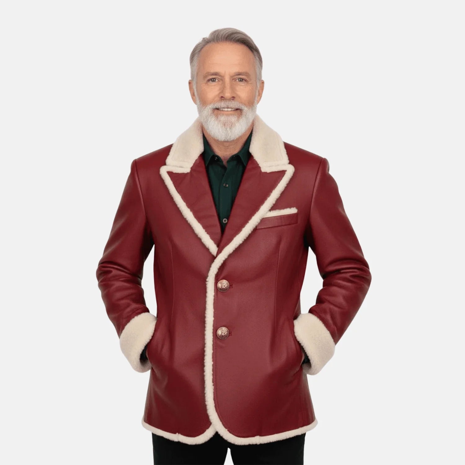 Christmas Blazer Men