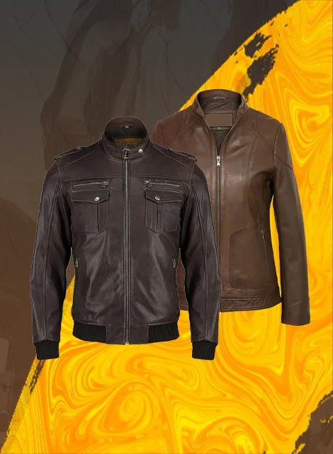 The Leather Jacket Company