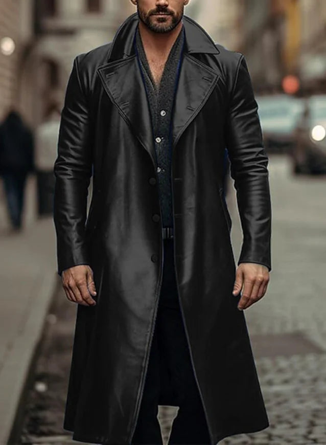 mens leather dress coat LP-FACON Lambskin Blazer Sports Jacket | Winter Style Car Black offering both durability and a polished look Real Lambskin Blue Mens Leather
